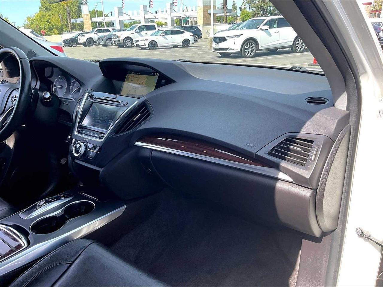 2016 Acura MDX w/Tech/AcuraWatch Plus Roseville CA