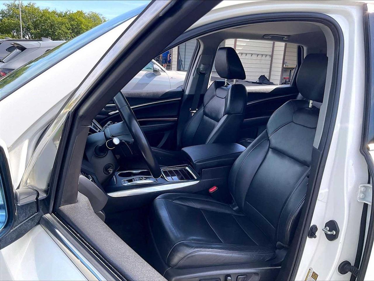 2016 Acura MDX w/Tech/AcuraWatch Plus Roseville CA