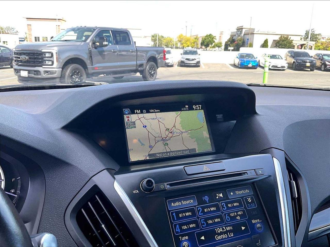 2016 Acura MDX w/Tech/AcuraWatch Plus Roseville CA