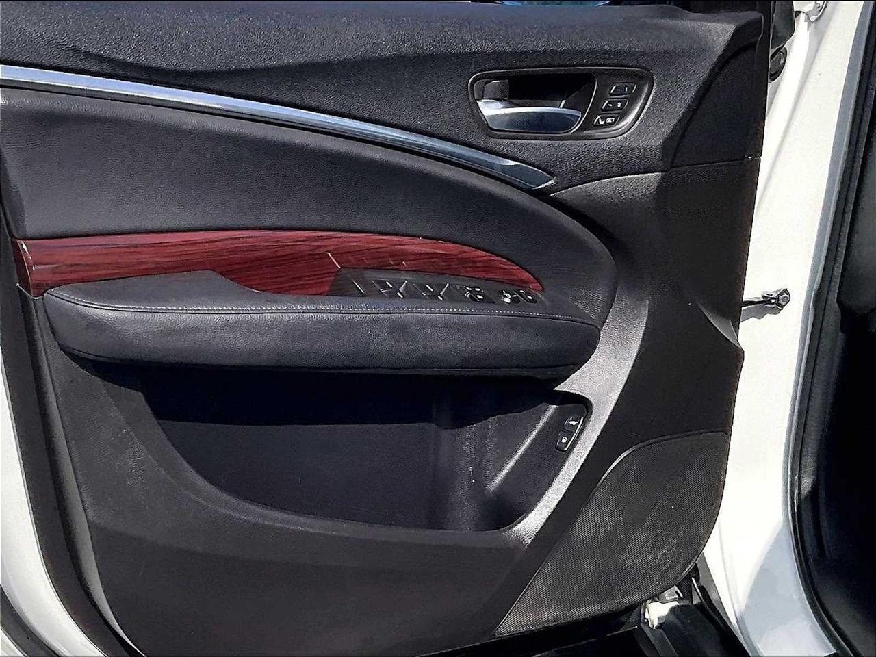 2016 Acura MDX w/Tech/AcuraWatch Plus Roseville CA