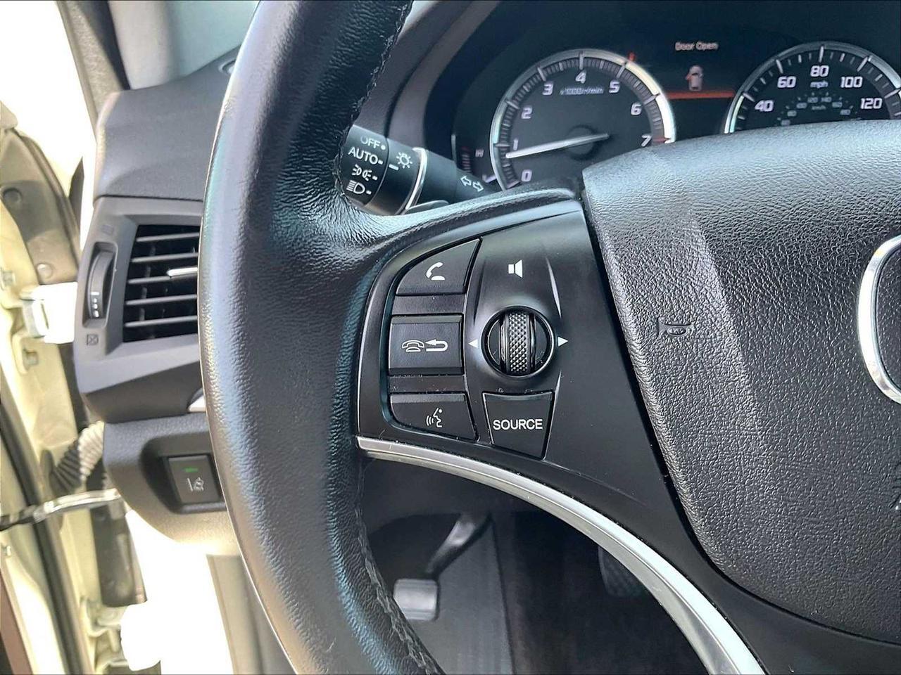 2016 Acura MDX w/Tech/AcuraWatch Plus Roseville CA