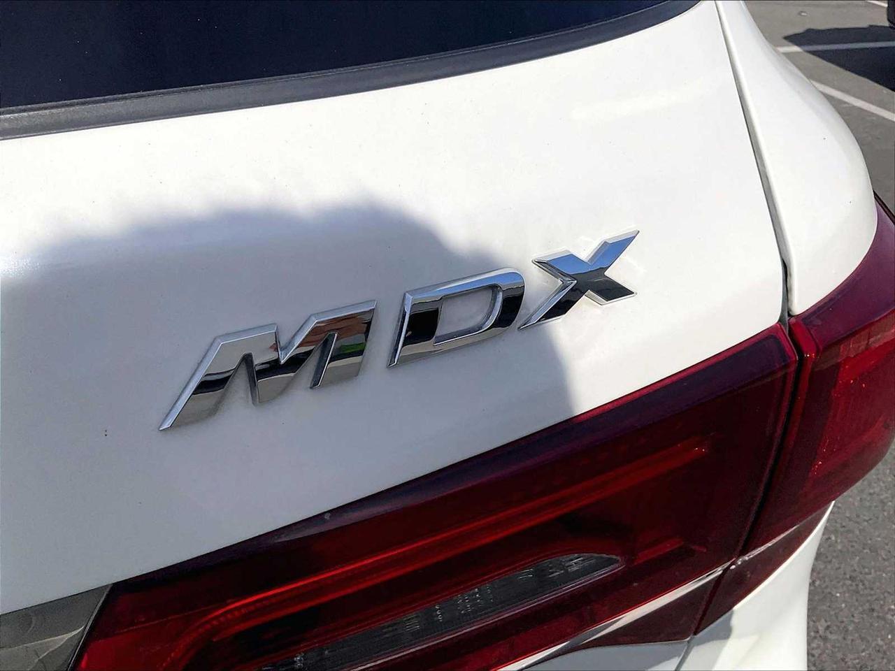 2016 Acura MDX w/Tech/AcuraWatch Plus Roseville CA