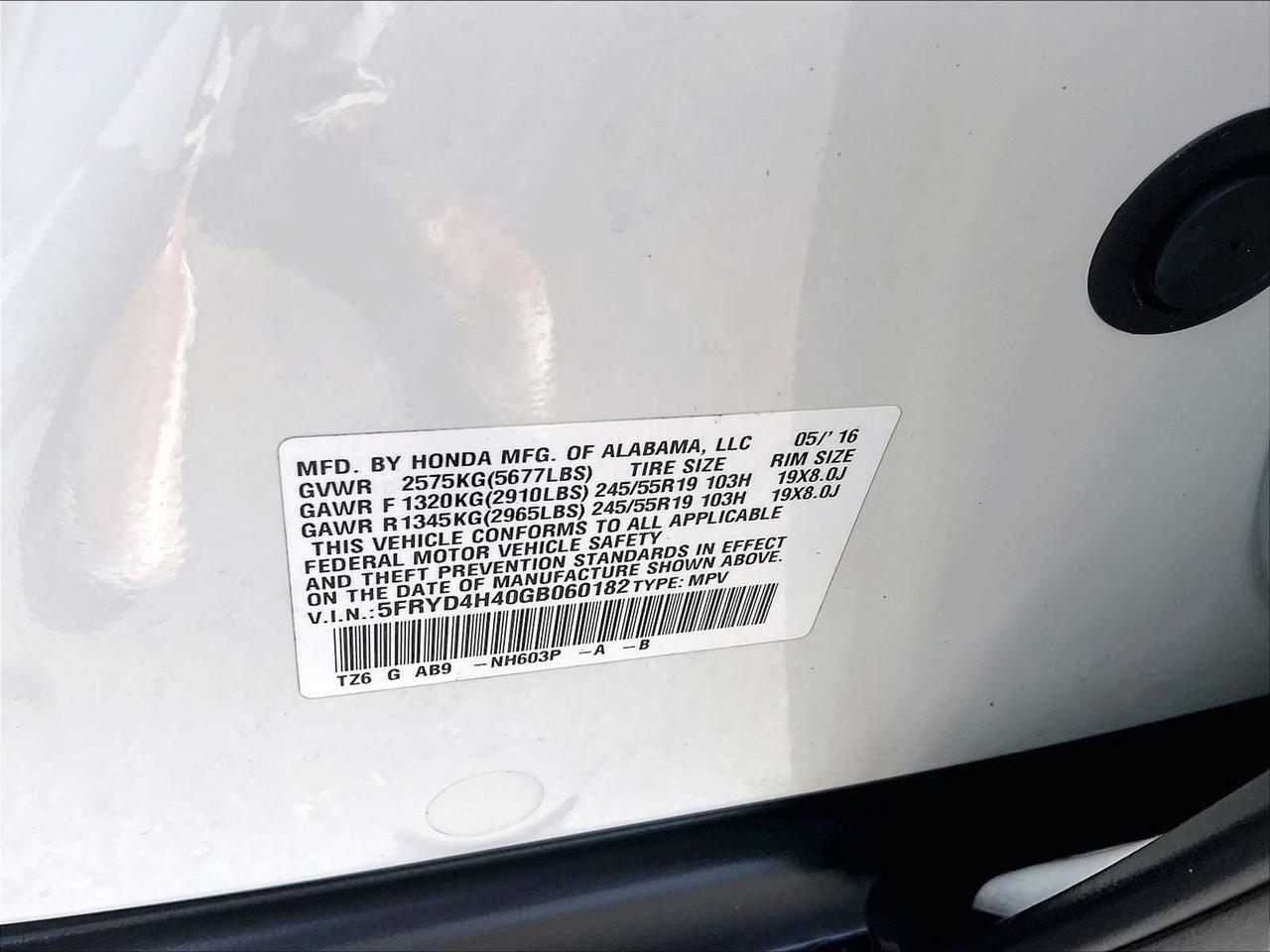 2016 Acura MDX w/Tech/AcuraWatch Plus Roseville CA
