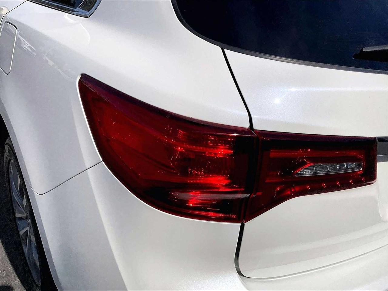 2016 Acura MDX w/Tech/AcuraWatch Plus Roseville CA