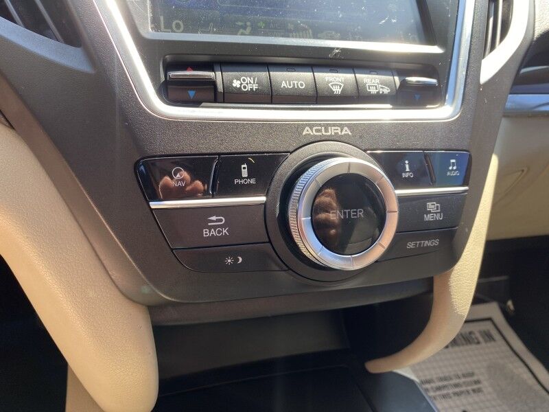 2016 Acura MDX w/Tech Springfield PA