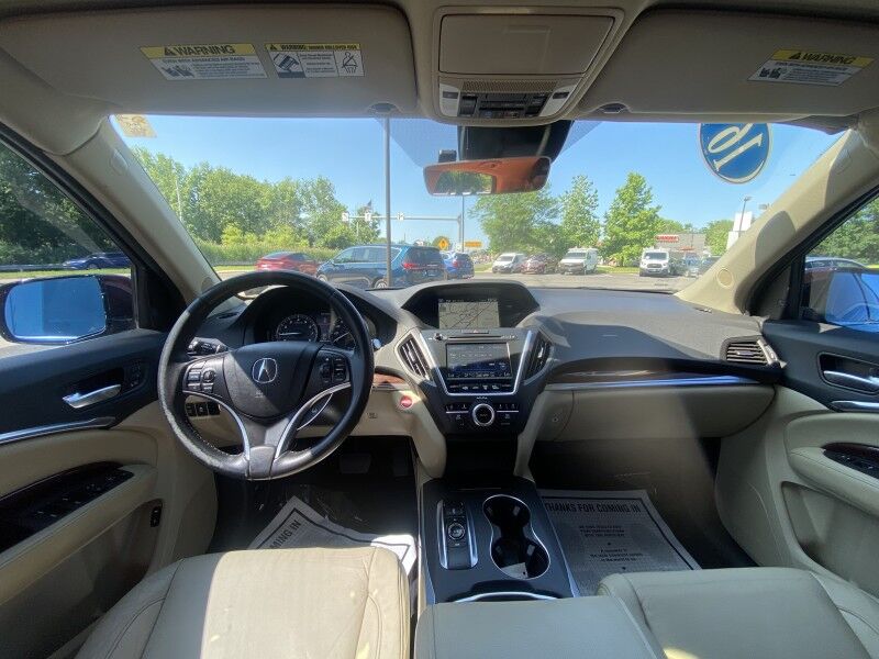 2016 Acura MDX w/Tech Springfield PA