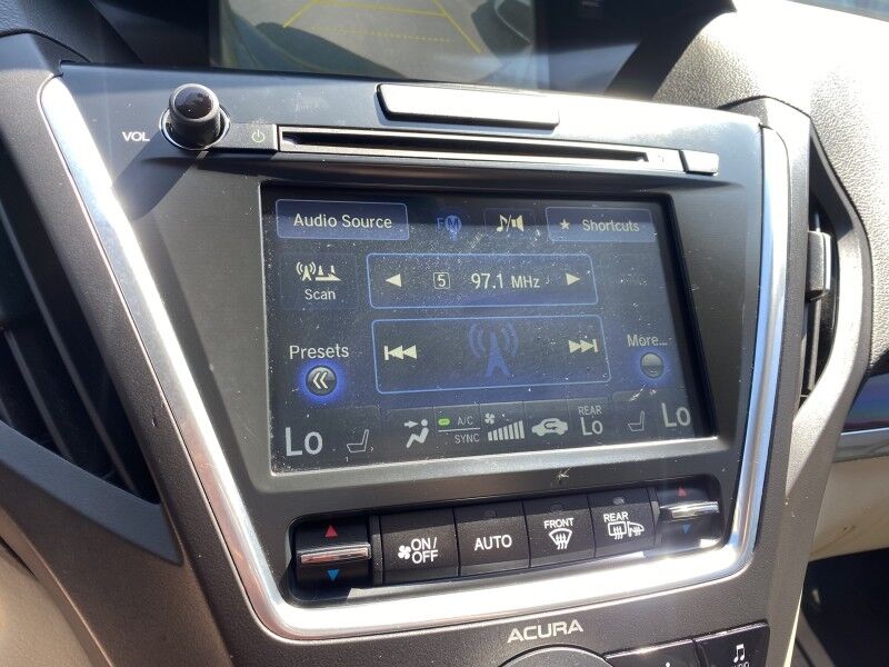 2016 Acura MDX w/Tech Springfield PA