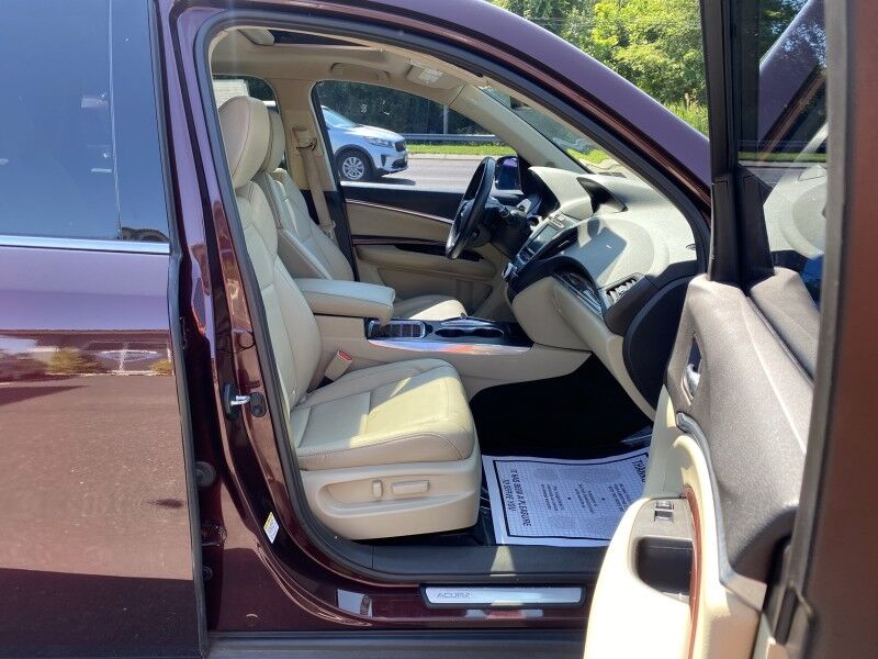2016 Acura MDX w/Tech Springfield PA
