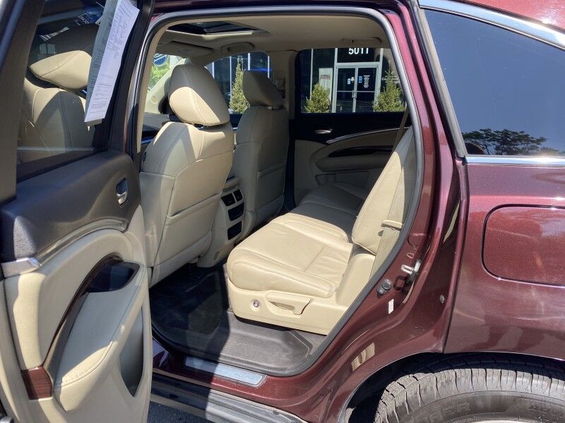 2016 Acura MDX w/Tech Springfield PA