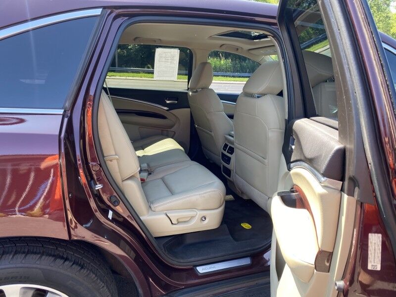 2016 Acura MDX w/Tech Springfield PA