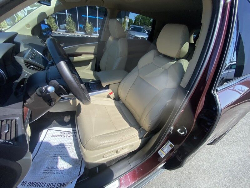 2016 Acura MDX w/Tech Springfield PA