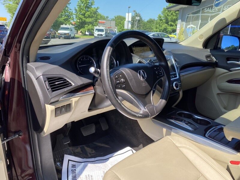 2016 Acura MDX w/Tech Springfield PA