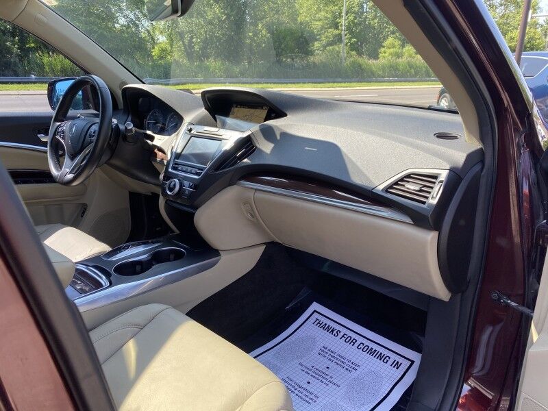 2016 Acura MDX w/Tech Springfield PA