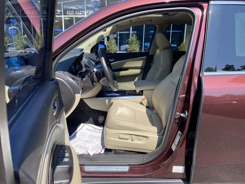 2016 Acura MDX w/Tech Springfield PA