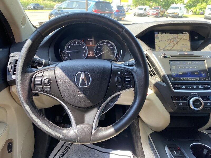 2016 Acura MDX w/Tech Springfield PA