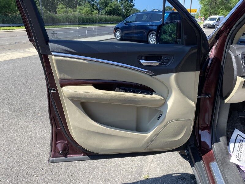 2016 Acura MDX w/Tech Springfield PA