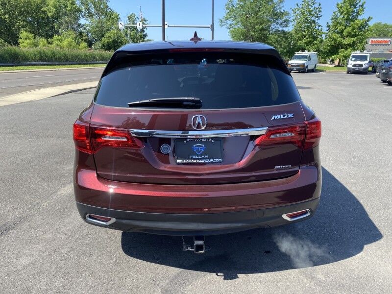 2016 Acura MDX w/Tech Springfield PA