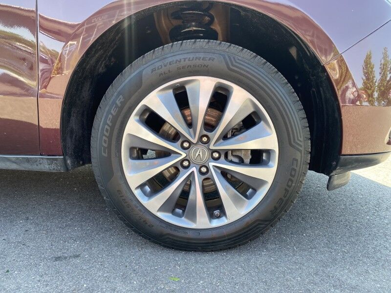 2016 Acura MDX w/Tech Springfield PA