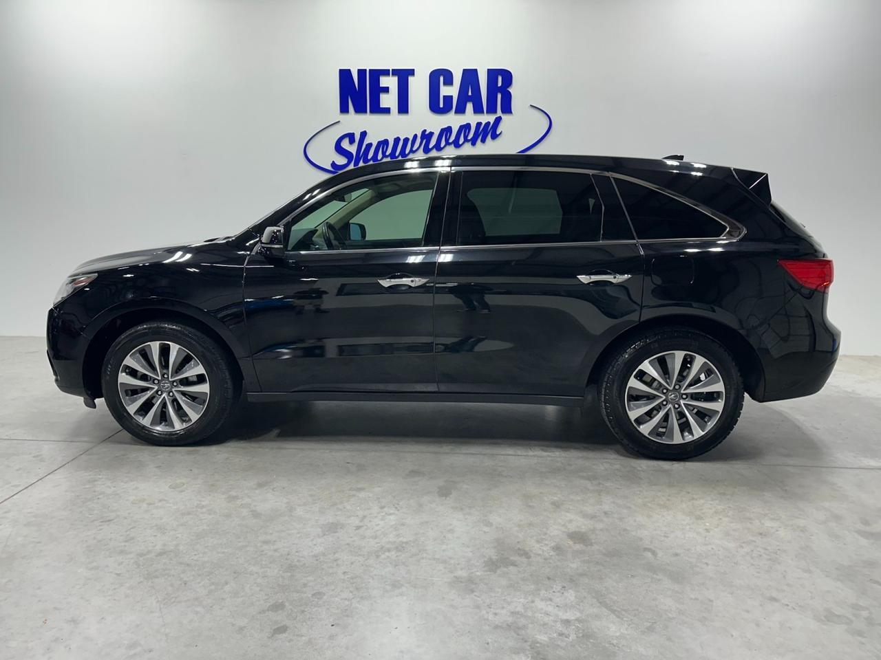 2016 Acura MDX w/Tech