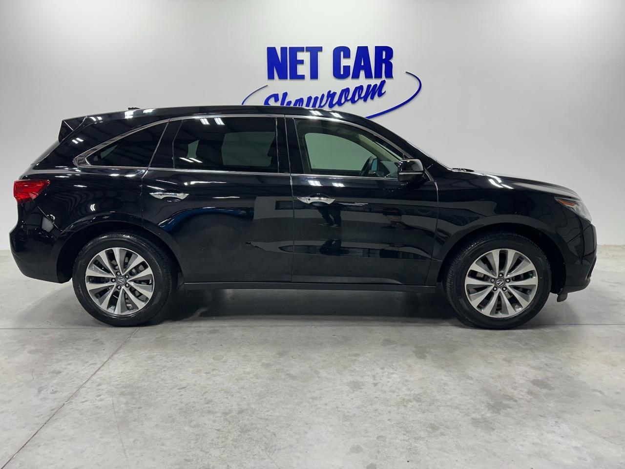 2016 Acura MDX w/Tech