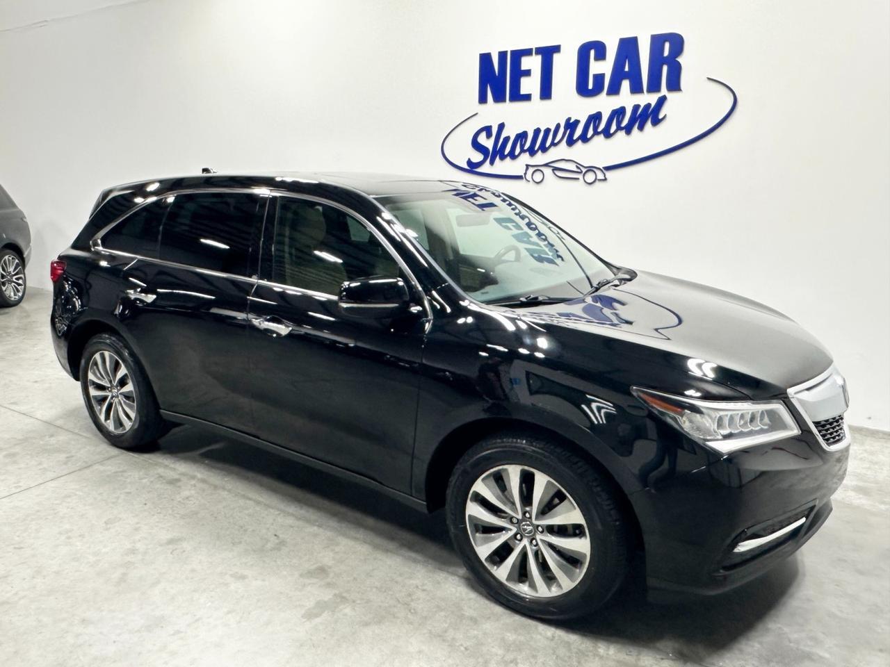 2016 Acura MDX