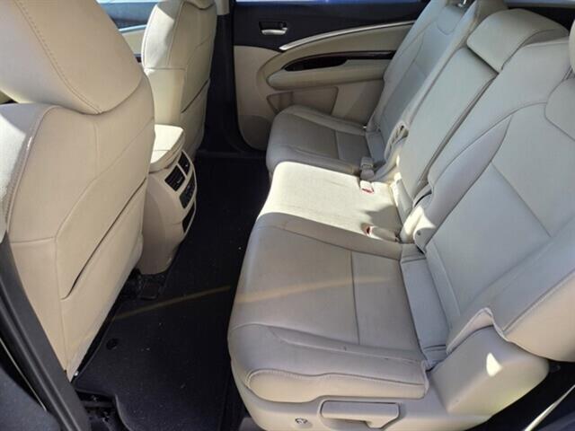 2016 Acura MDX w/Tech Las Vegas NV