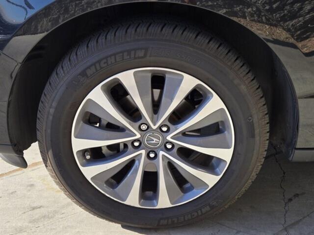 2016 Acura MDX w/Tech Las Vegas NV