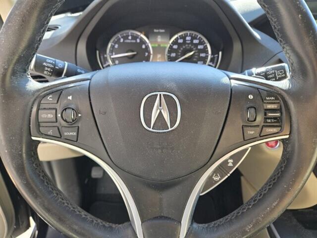 2016 Acura MDX w/Tech Las Vegas NV