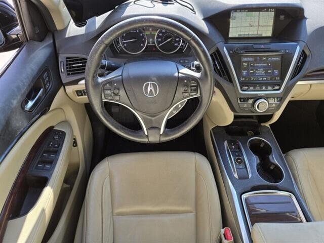 2016 Acura MDX w/Tech Las Vegas NV