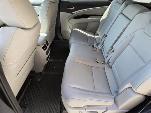 2016 Acura MDX w/Tech Las Vegas NV