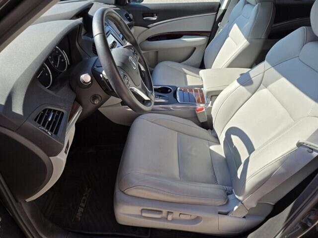 2016 Acura MDX w/Tech Las Vegas NV