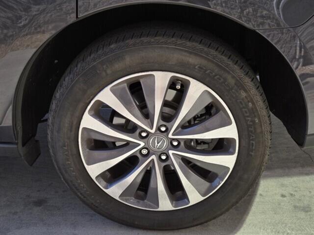 2016 Acura MDX w/Tech Las Vegas NV