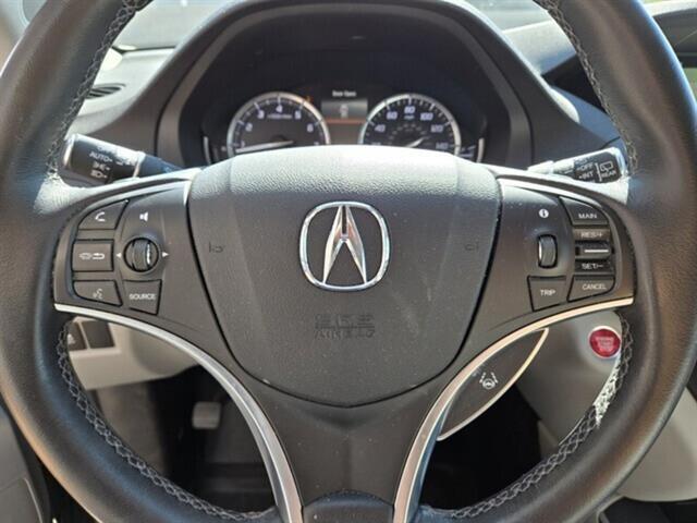 2016 Acura MDX w/Tech Las Vegas NV