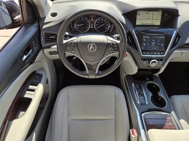 2016 Acura MDX w/Tech Las Vegas NV