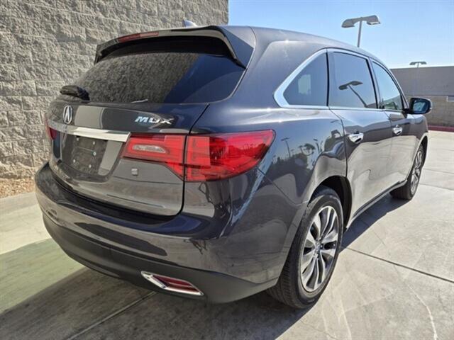 2016 Acura MDX w/Tech Las Vegas NV