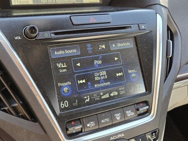 2016 Acura MDX w/Tech Las Vegas NV