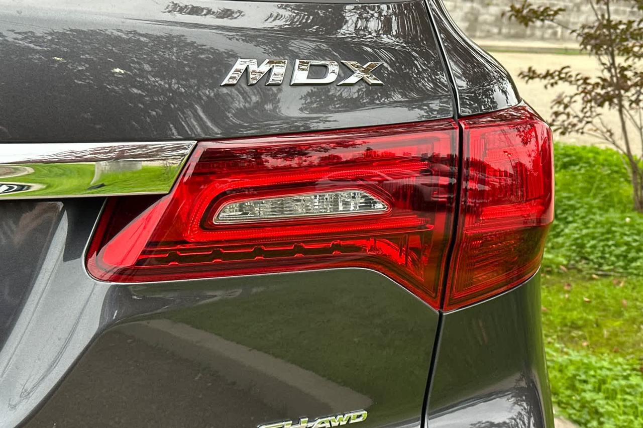 2016 Acura MDX w/Tech Roseville CA