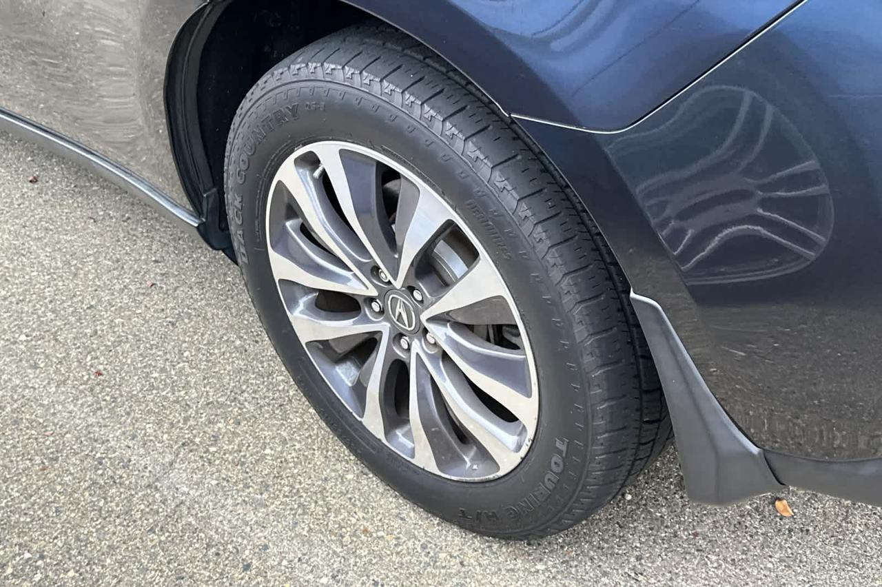 2016 Acura MDX w/Tech Roseville CA