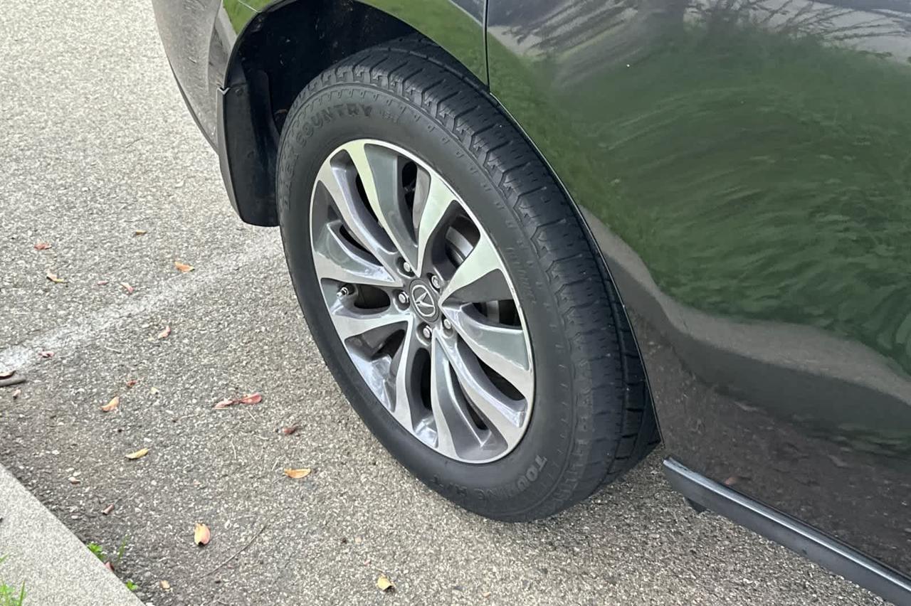 2016 Acura MDX w/Tech Roseville CA