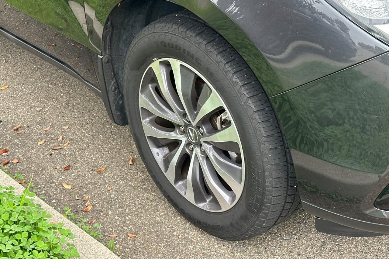 2016 Acura MDX w/Tech Roseville CA