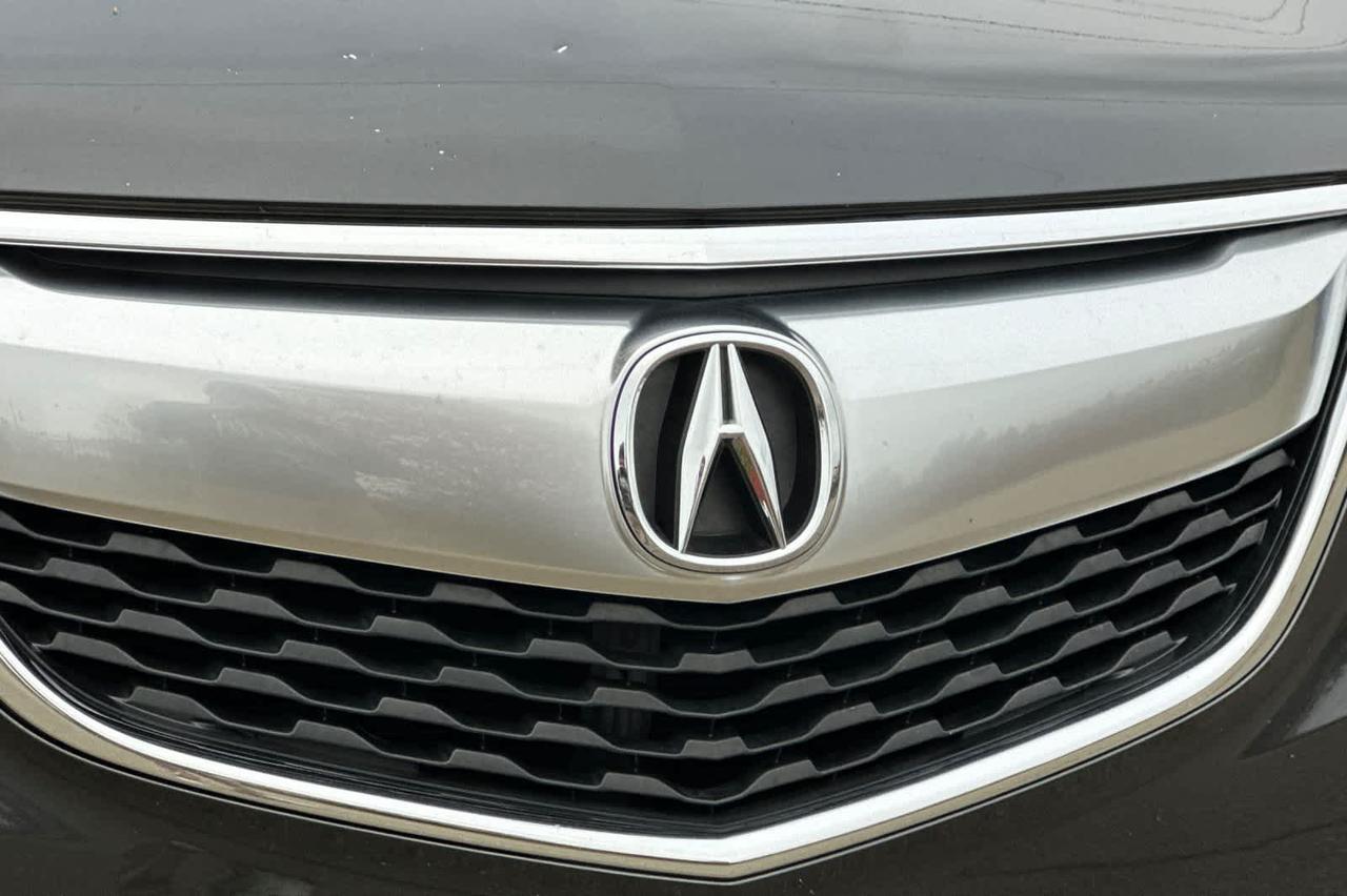 2016 Acura MDX w/Tech Roseville CA