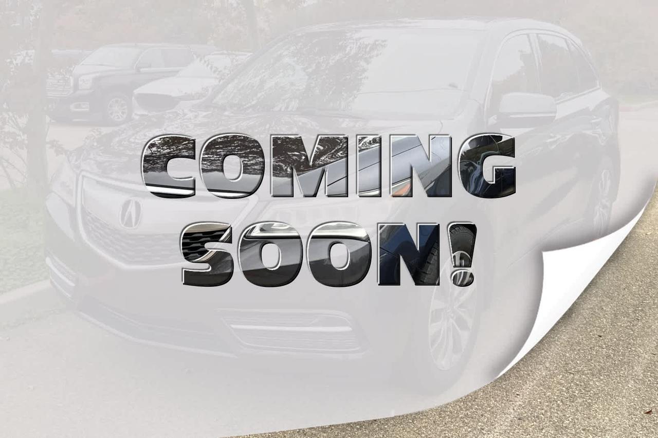 2016 Acura MDX w/Tech