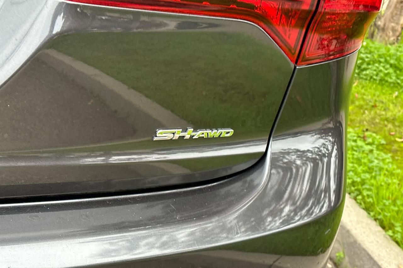 2016 Acura MDX w/Tech Roseville CA