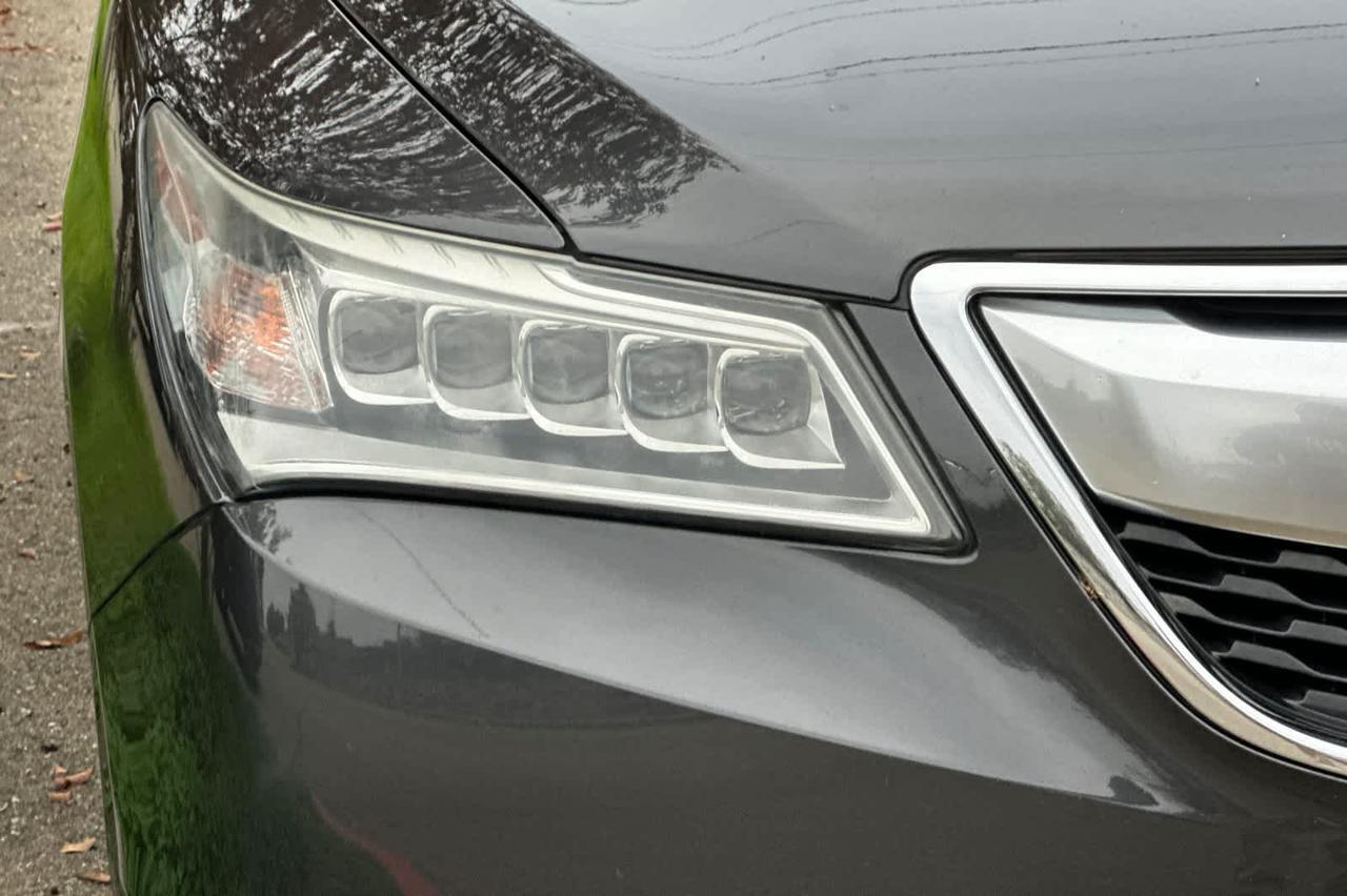 2016 Acura MDX w/Tech Roseville CA