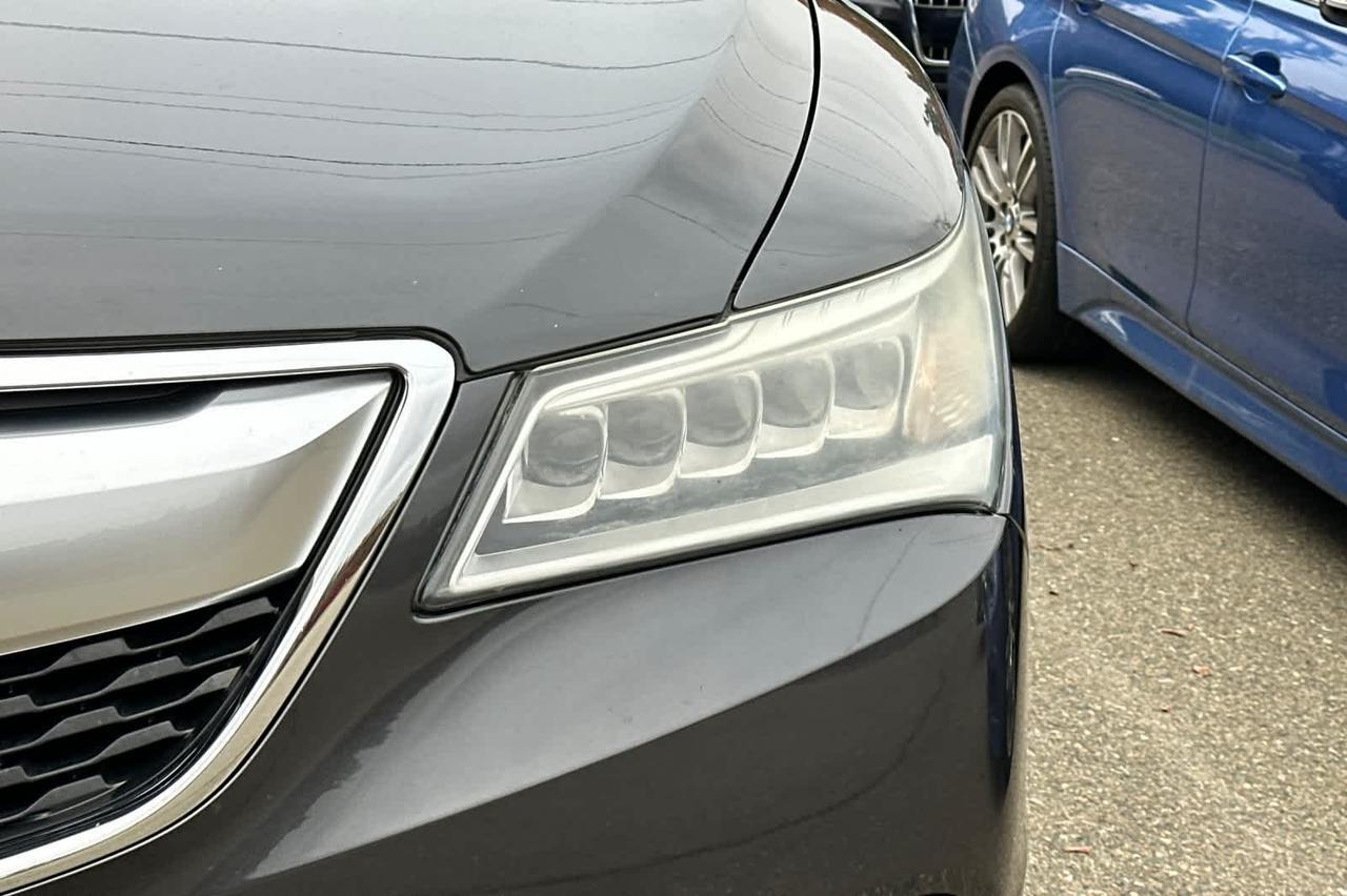 2016 Acura MDX w/Tech Roseville CA