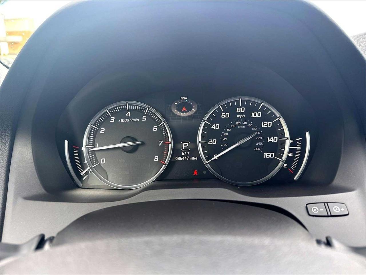 2016 Acura MDX w/Tech Roseville CA