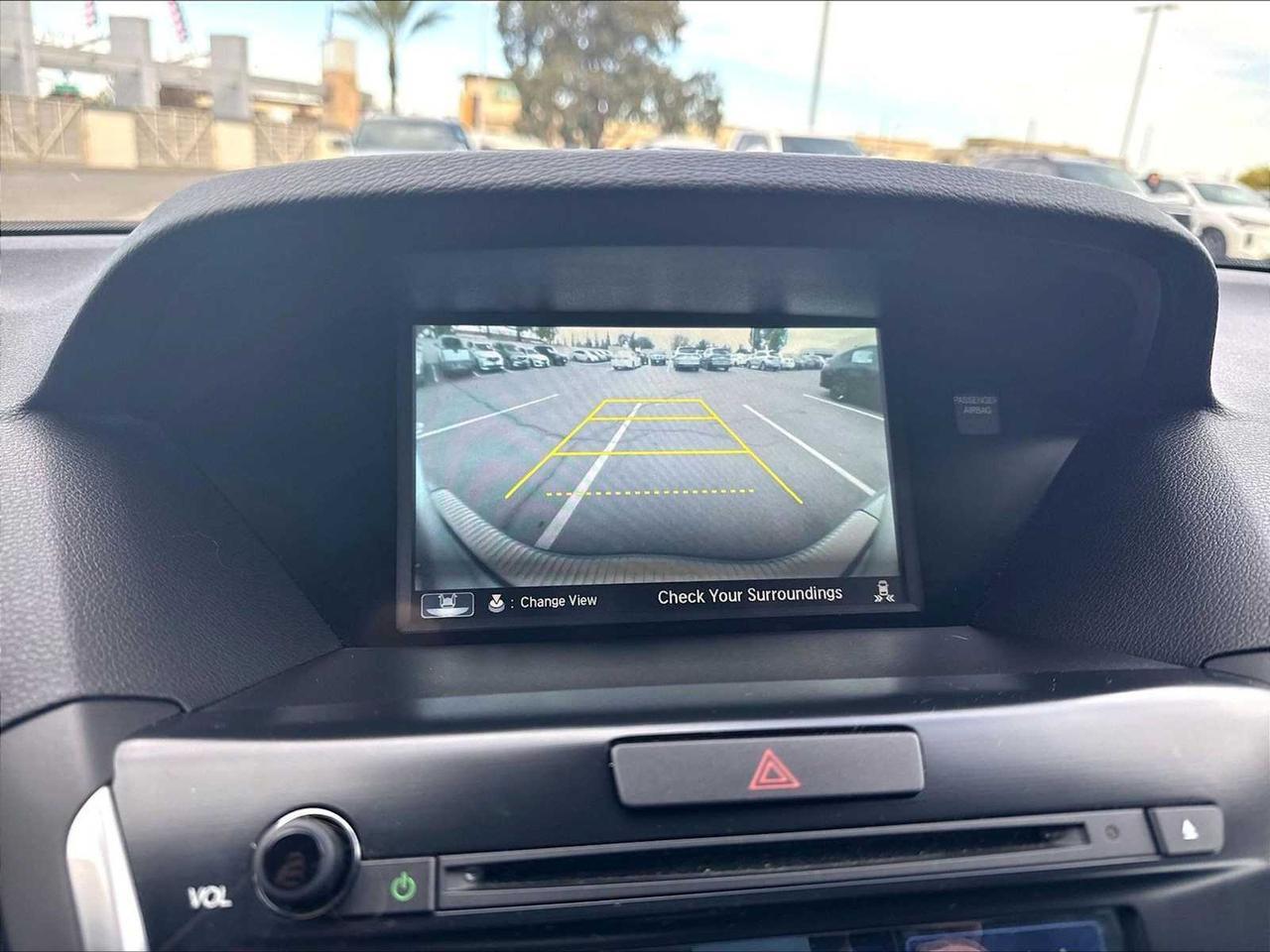 2016 Acura MDX w/Tech Roseville CA