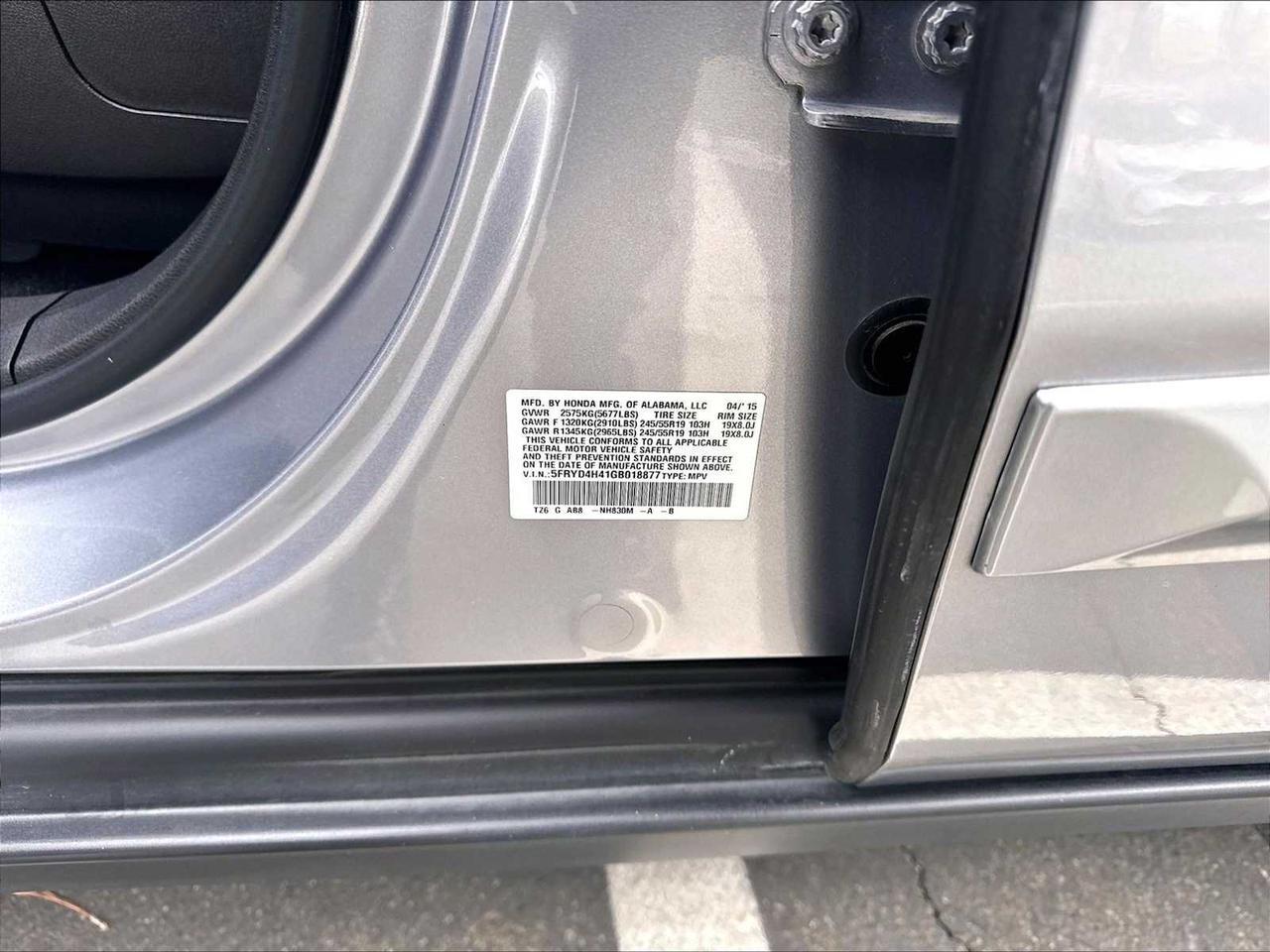 2016 Acura MDX w/Tech Roseville CA