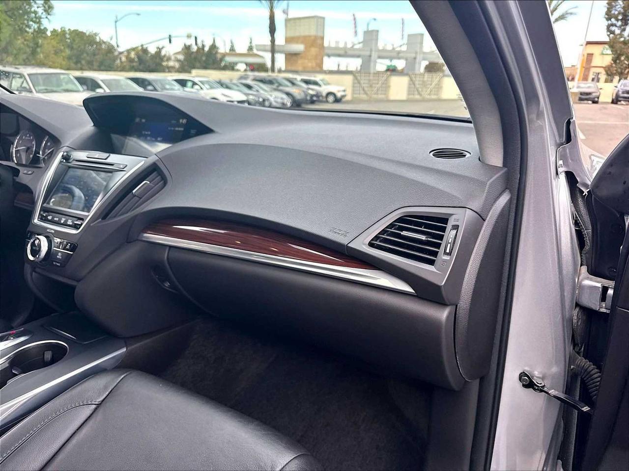 2016 Acura MDX w/Tech Roseville CA