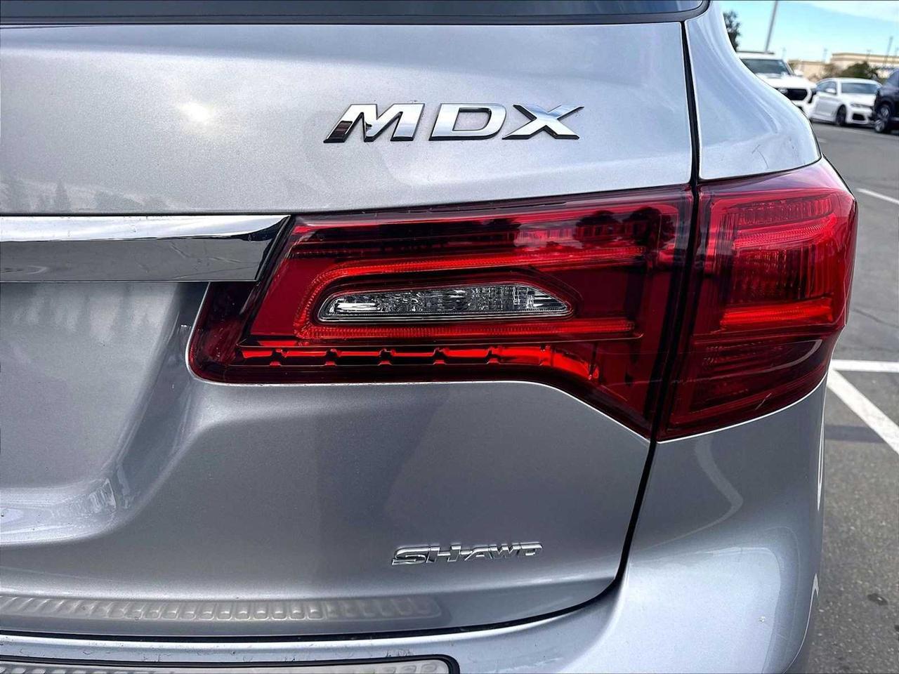 2016 Acura MDX w/Tech Roseville CA